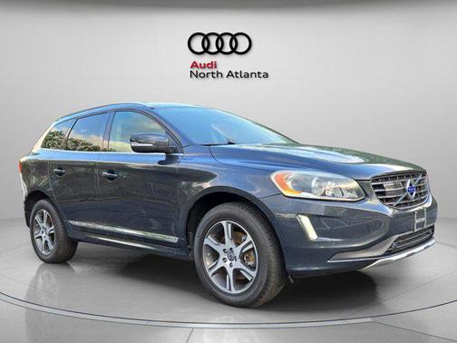 2015 Volvo XC60 T6 Platinum