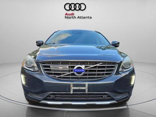 2015 Volvo XC60 T6 Platinum