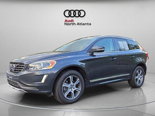 2015 Volvo XC60 T6 Platinum