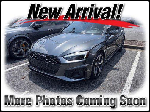 2022 Audi A5 Sportback 45 S Line Premium Plus