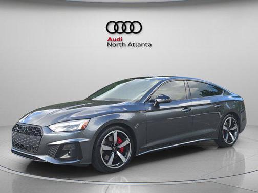 2022 Audi A5 Sportback 45 S Line Premium Plus