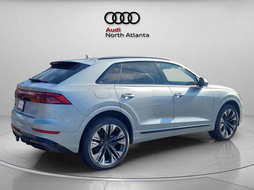 2025 Audi Q8 55 Premium Plus