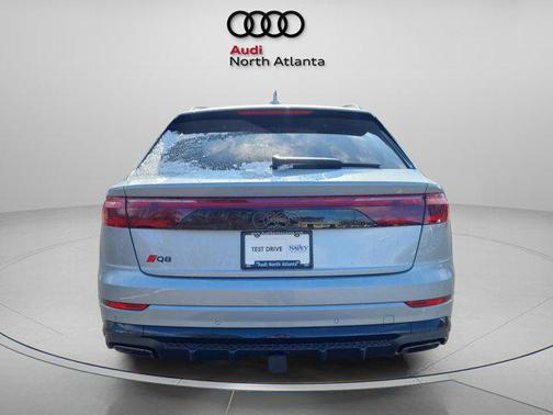 2025 Audi Q8 55 Premium Plus