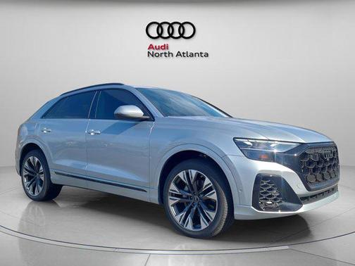 2025 Audi Q8 55 Premium Plus