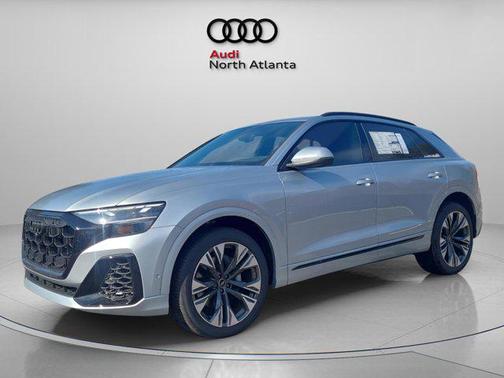 2025 Audi Q8 55 Premium Plus