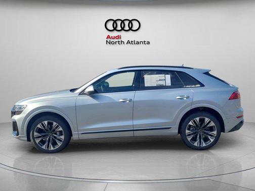 2025 Audi Q8 55 Premium Plus