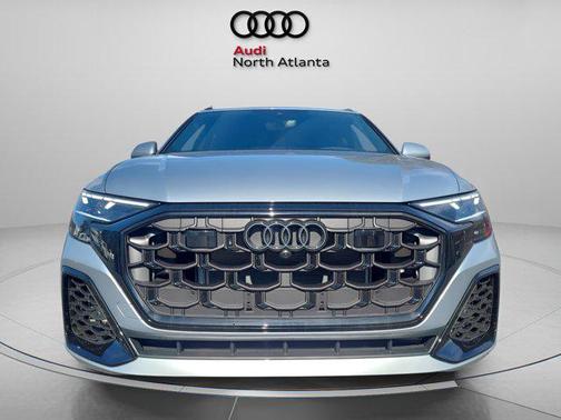 2025 Audi Q8 55 Premium Plus