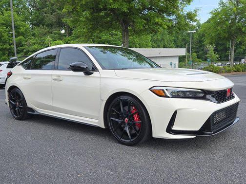 2023 Honda Civic Type R Touring