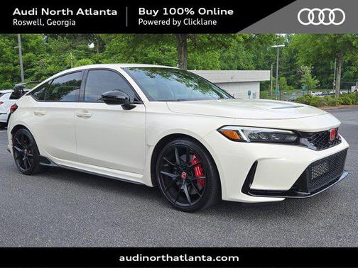 2023 Honda Civic Type R Touring