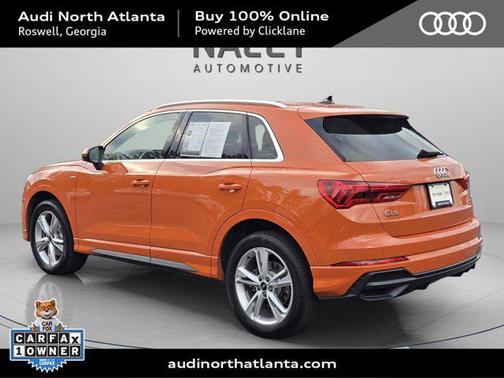 2021 Audi Q3 45 S line Premium