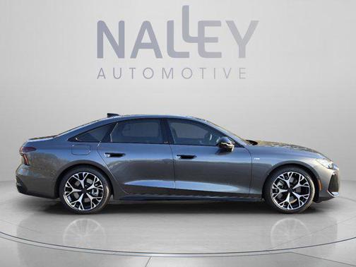 Daytona Gray Pearl Effect 2026 Audi A6 Prestige quattro S tronic