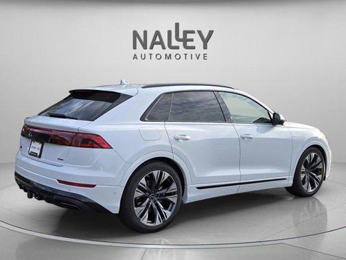 2026 Audi Q8 55 Premium Plus