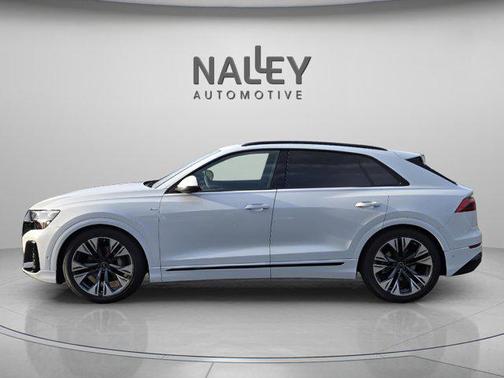 2026 Audi Q8 55 Premium Plus