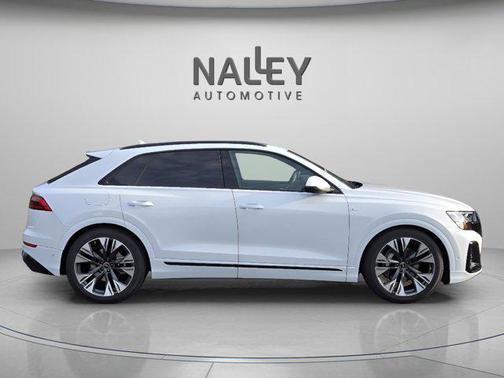 2026 Audi Q8 55 Premium Plus