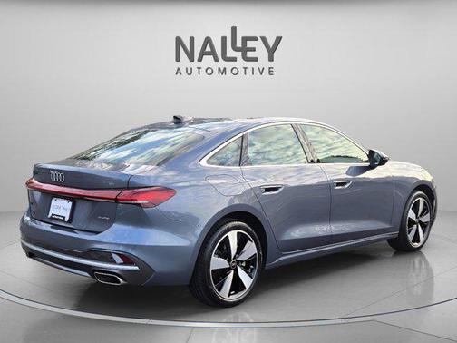 2025 Audi A5 Premium Plus TFSI quattro S tronic