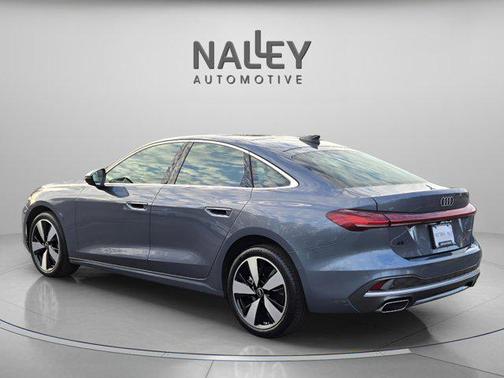 2025 Audi A5 Premium Plus TFSI quattro S tronic