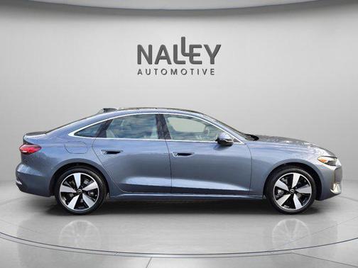 2025 Audi A5 Premium Plus TFSI quattro S tronic