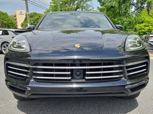 2019 Porsche Cayenne Base