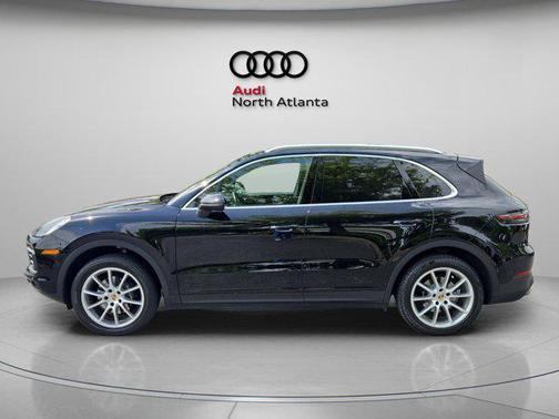 2019 Porsche Cayenne Base