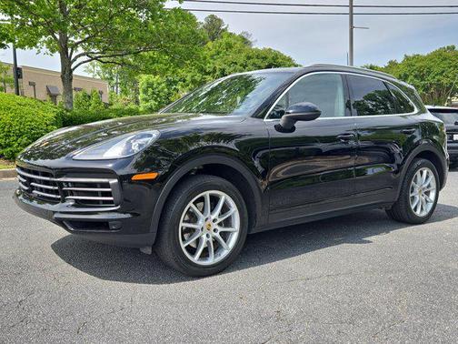 2019 Porsche Cayenne Base