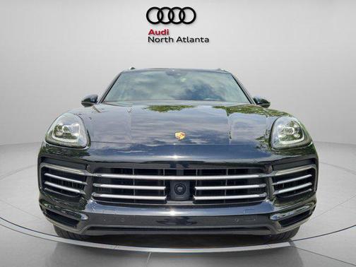 2019 Porsche Cayenne Base