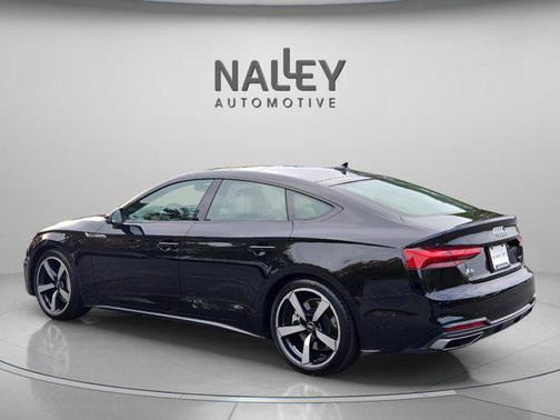 2025 Audi A5 Sportback 45 S Line Premium Plus