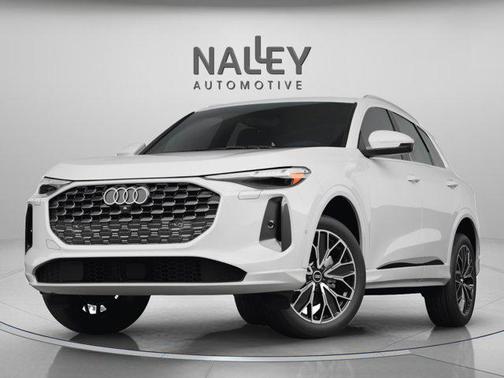 2025 Audi Q5 Premium TFSI quattro S tronic