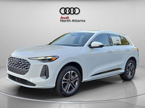 2025 Audi Q5 Premium