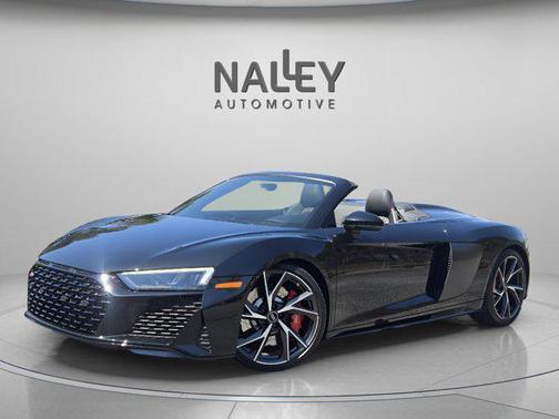 2021 Audi R8 V10 RWD S tronic