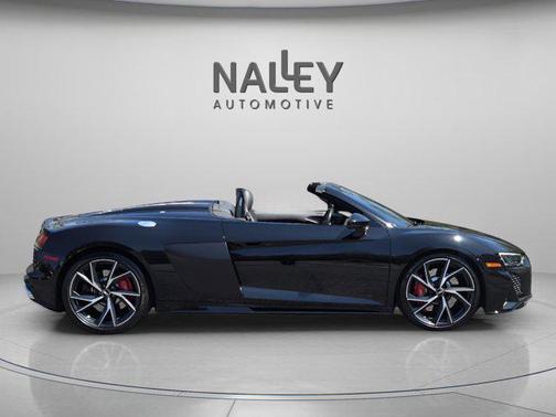 2021 Audi R8 V10 RWD S tronic