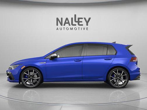 2023 Volkswagen Golf R 20th Anniversary Edition