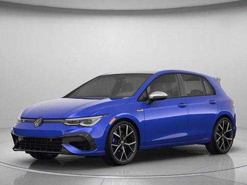 2023 Volkswagen Golf R 20th Anniversary Edition