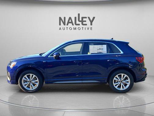 2025 Audi Q3 45 S line Premium Plus