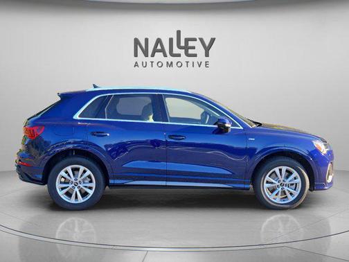 2025 Audi Q3 45 S line Premium Plus