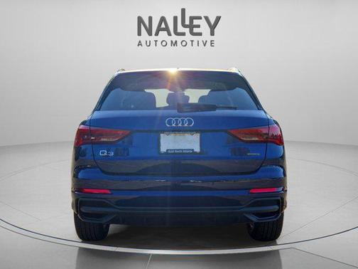 2025 Audi Q3 45 S line Premium Plus
