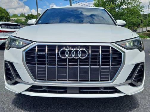 2022 Audi Q3 45 S line Premium
