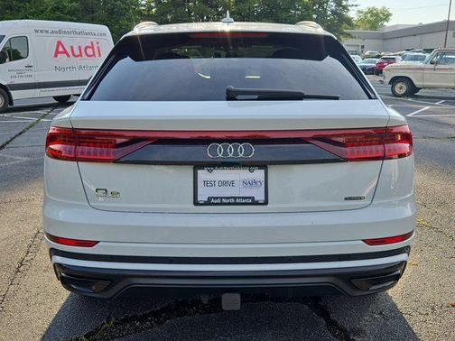 2019 Audi Q8 3.0T Premium Plus