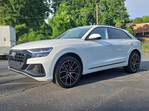 2019 Audi Q8 3.0T Premium Plus