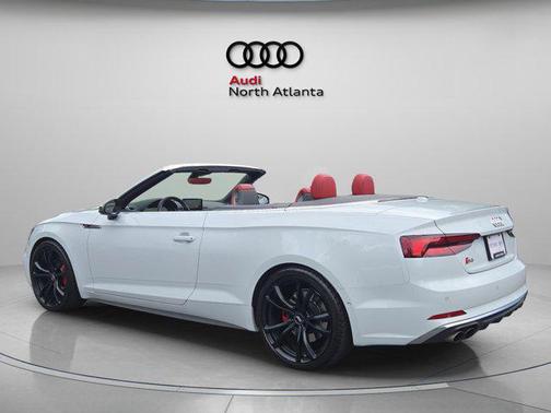 2019 Audi S5 3.0T Prestige