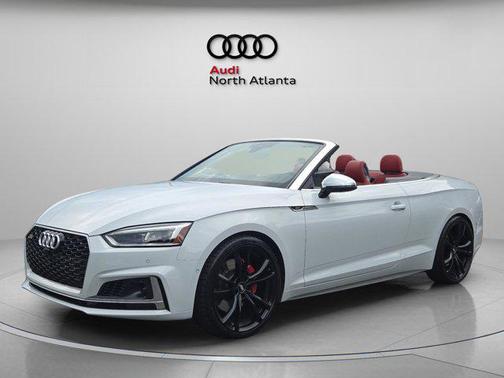 2019 Audi S5 3.0T Prestige