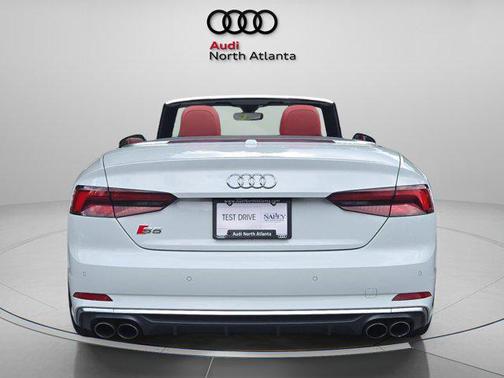 2019 Audi S5 3.0T Prestige