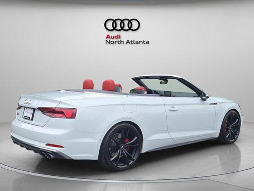 2019 Audi S5 3.0T Prestige