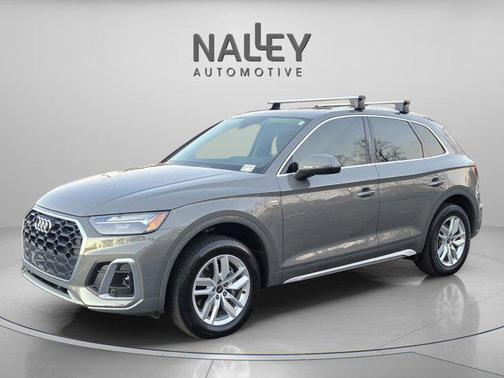 2023 Audi Q5 45 S line Premium