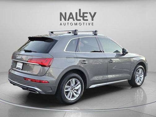 2023 Audi Q5 45 S line Premium