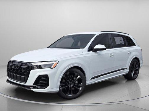2026 Audi Q7 55 Premium Plus