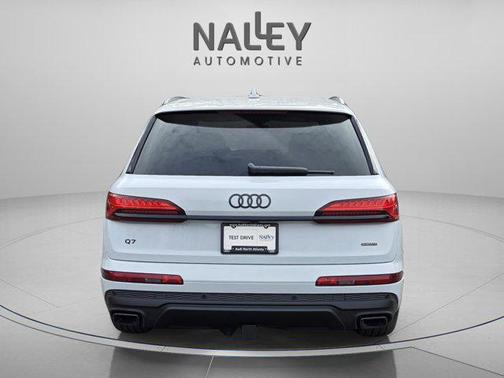 2026 Audi Q7 55 Premium Plus