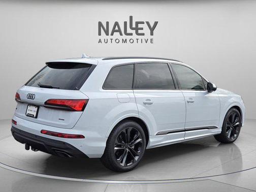 2026 Audi Q7 55 Premium Plus