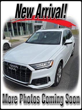 2023 Audi Q7 45 Premium