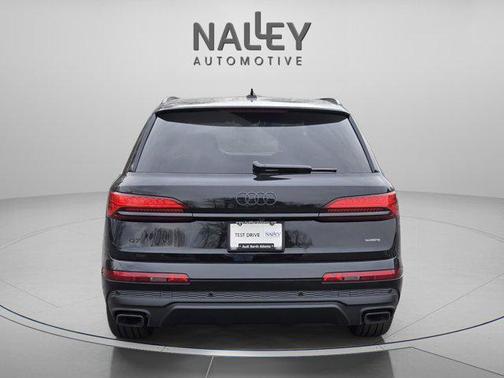 2026 Audi Q7 55 Premium