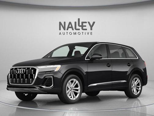 2026 Audi Q7 55 Premium